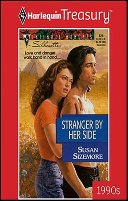 Stranger By Her Side, Susan Sizemore - Ebook - 9781459272644