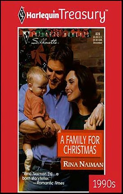 A Family for Christmas, Rina Naiman - Ebook - 9781459272668