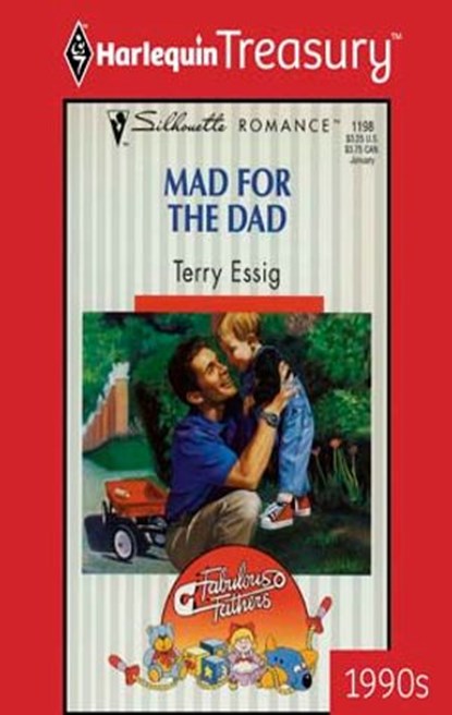 MAD FOR THE DAD, Terry Essig - Ebook - 9781459272675
