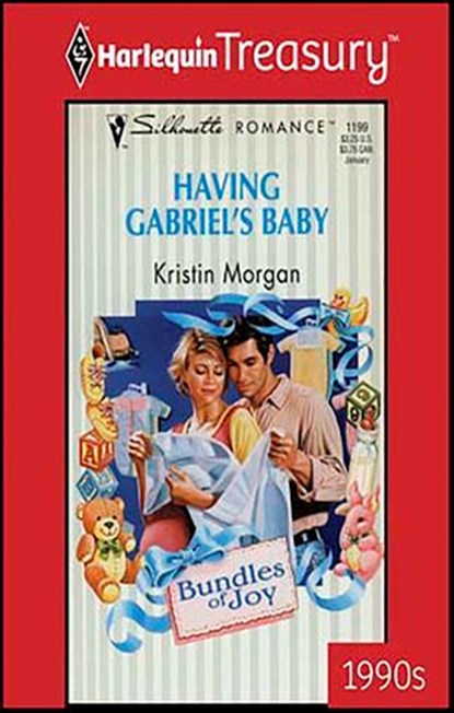 Having Gabriel's Baby, Kristin Morgan - Ebook - 9781459272682