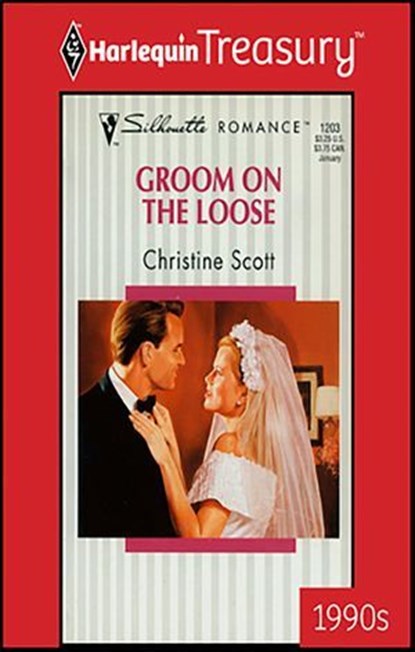Groom on the Loose, Christine Scott - Ebook - 9781459272729