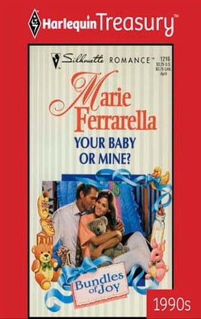 Your Baby or Mine?, Marie Ferrarella - Ebook - 9781459272828