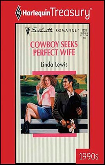 Cowboy Seeks Perfect Wife, Linda Lewis - Ebook - 9781459272903
