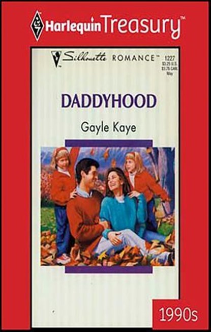 Daddyhood, Gayle Kaye - Ebook - 9781459272910