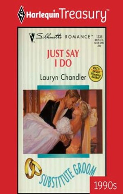 JUST SAY I DO, Lauryn Chandler - Ebook - 9781459272989