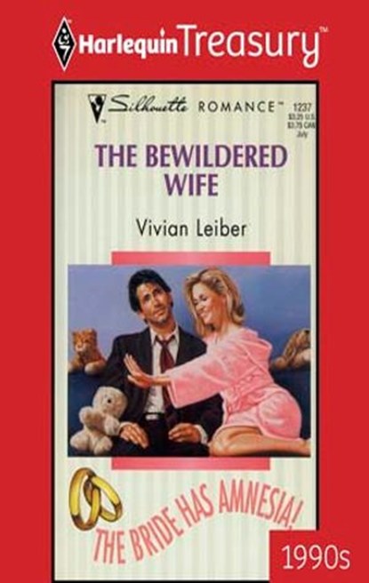 THE BEWILDERED WIFE, Vivian Leiber - Ebook - 9781459272996