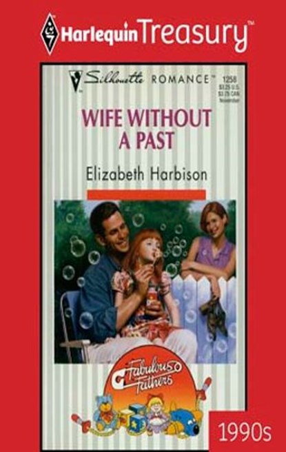 WIFE WITHOUT A PAST, Elizabeth Harbison - Ebook - 9781459273177