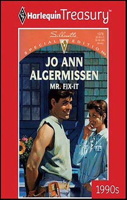 Mr. Fix-It, Jo Ann Algermissen - Ebook - 9781459273313