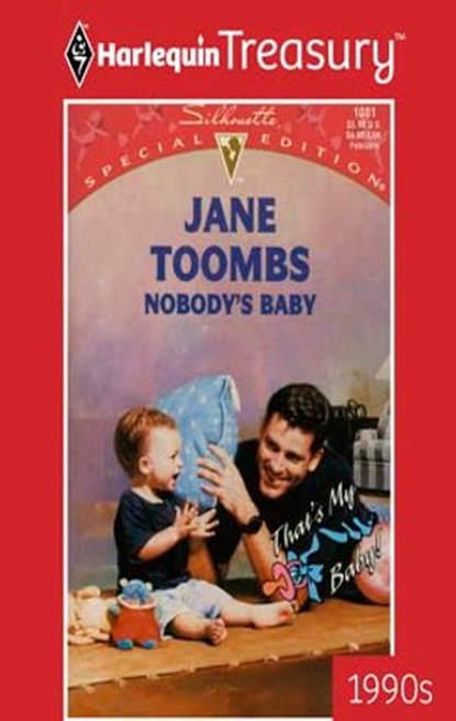NOBODY'S BABY, Jane Toombs - Ebook - 9781459273337