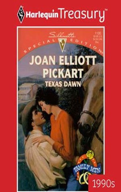 TEXAS DAWN, Joan Elliott Pickart - Ebook - 9781459273481