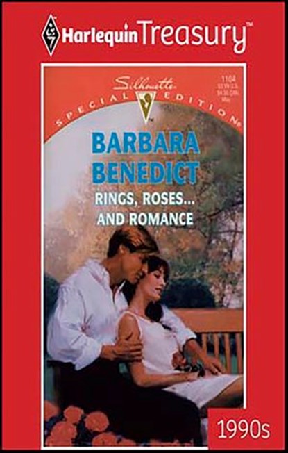 Rings, Roses . . . and Romance, Barbara Benedict - Ebook - 9781459273528