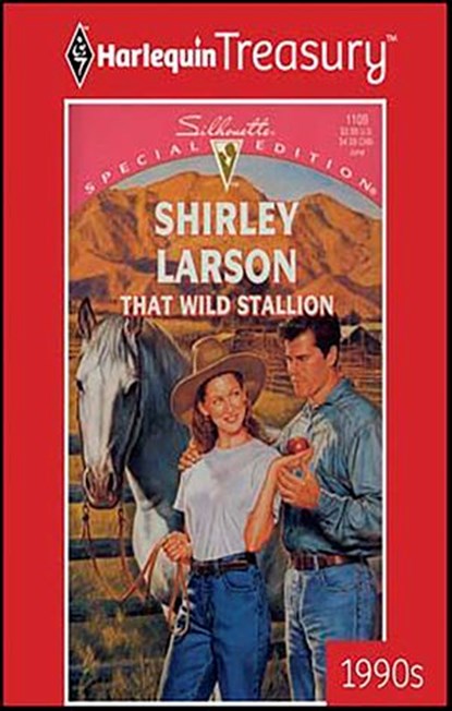 That Wild Stallion, Shirley Larson - Ebook - 9781459273573