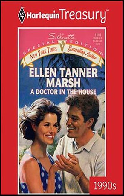 A Doctor in the House, Ellen Tanner Marsh - Ebook - 9781459273580
