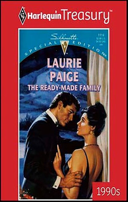 The Ready-Made Family, Laurie Paige - Ebook - 9781459273610