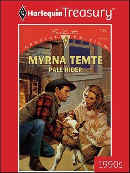 Pale Rider, Myrna Temte - Ebook - 9781459273719