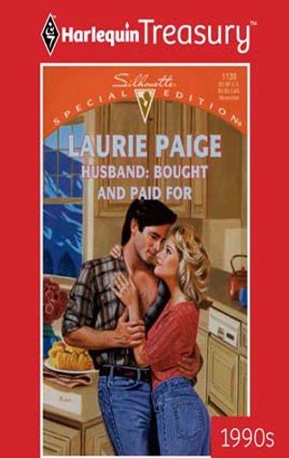 HUSBAND: BOUGHT AND PAID FOR, Laurie Paige - Ebook - 9781459273849