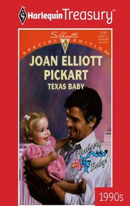 TEXAS BABY, Joan Elliott Pickart - Ebook - 9781459273863