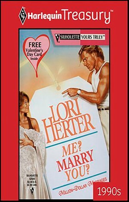 Me? Marry You?, Lori Herter - Ebook - 9781459273924