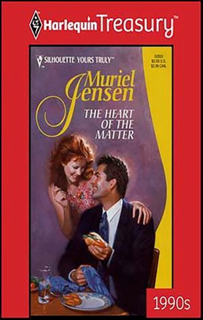 The Heart of the Matter, Muriel Jensen - Ebook - 9781459274099