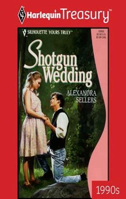 SHOTGUN WEDDING, Alexandra Sellers - Ebook - 9781459274112