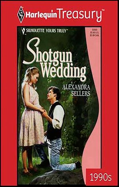 Shotgun Wedding, Alexandra Sellers - Ebook - 9781459274112