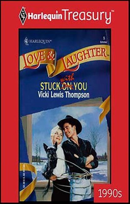 Stuck with You, Vicki Lewis Thompson - Ebook - 9781459274174