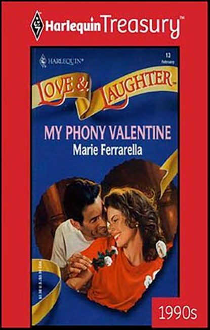 My Phony Valentine, Marie Ferrarella - Ebook - 9781459274235