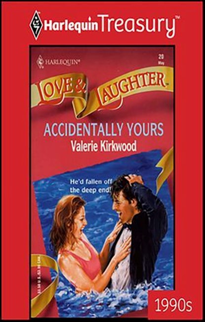 Accidentally Yours, Valerie Kirkwood - Ebook - 9781459274303