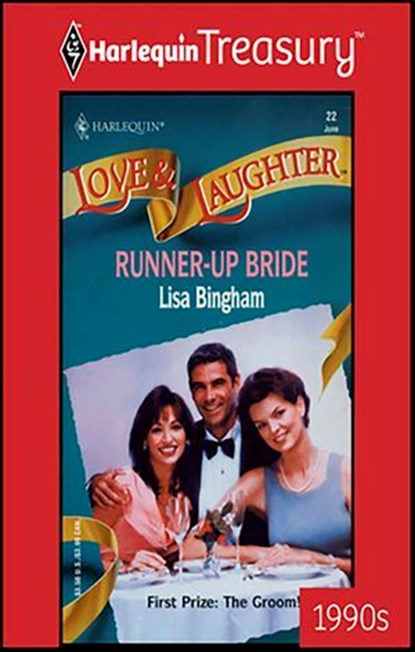 Runner-Up Bride, Lisa Bingham - Ebook - 9781459274327
