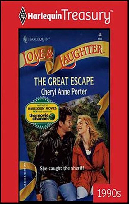The Great Escape, Cheryl Anne Porter - Ebook - 9781459274518