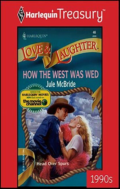 How the West Was Wed, Jule McBride - Ebook - 9781459274532