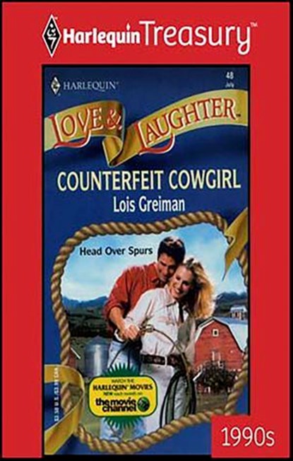 Counterfeit Cowgirl, Lois Greiman - Ebook - 9781459274549
