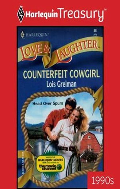 COUNTERFEIT COWGIRL, Lois Greiman - Ebook - 9781459274549