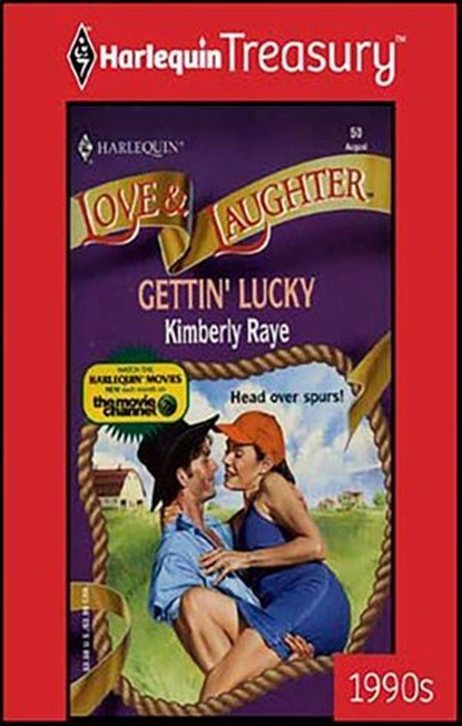 Gettin' Lucky, Kimberly Raye - Ebook - 9781459274563