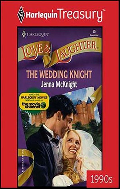 The Wedding Knight, Jenna McKnight - Ebook - 9781459274617