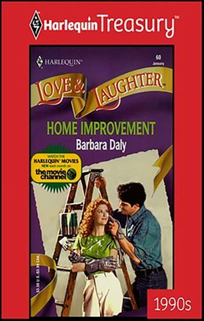 Home Improvement, Barbara Daly - Ebook - 9781459274655