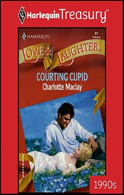 Courting Cupid, Charlotte Maclay - Ebook - 9781459274662