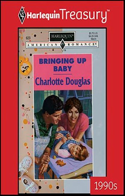 Bringing Up Baby, Charlotte Douglas - Ebook - 9781459274822