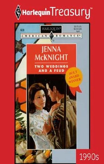 TWO WEDDINGS AND A FEUD, Jenna Mcknight - Ebook - 9781459274853
