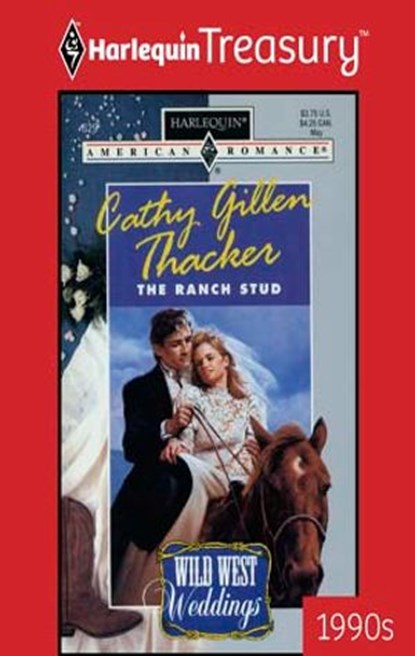 THE RANCH STUD, Cathy Gillen Thacker - Ebook - 9781459274860