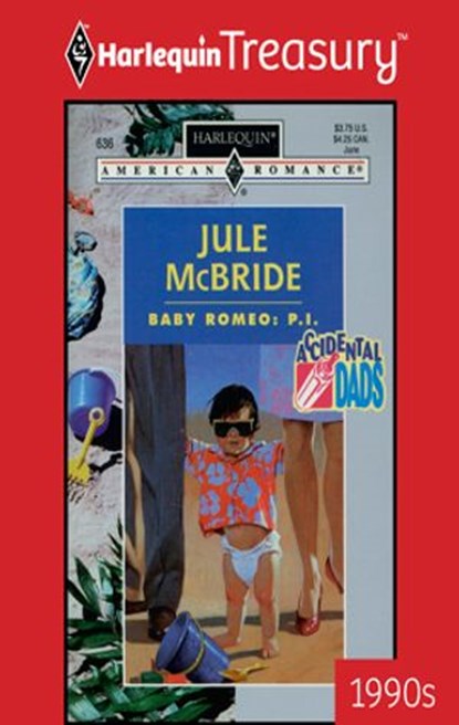 BABY ROMEO: P.I., Jule McBride - Ebook - 9781459274921