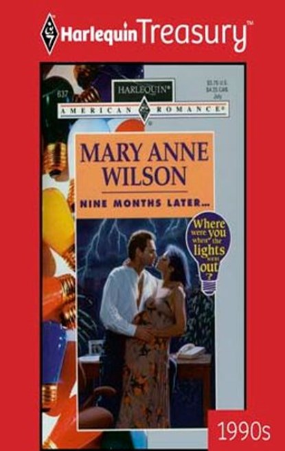 NINE MONTHS LATER..., Mary Anne Wilson - Ebook - 9781459274938
