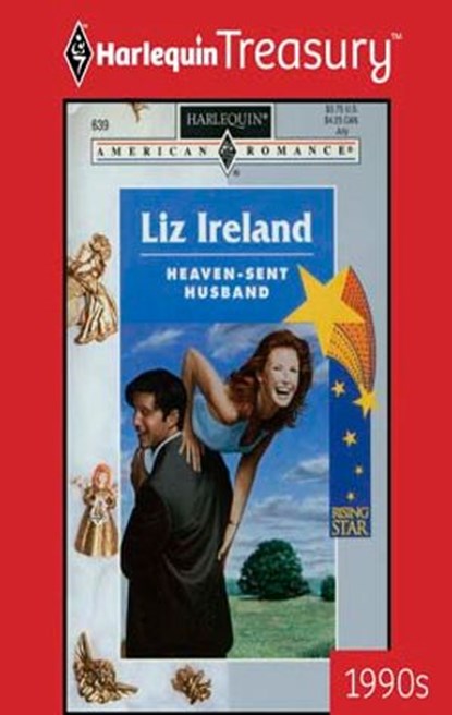 HEAVEN-SENT HUSBAND, Liz Ireland - Ebook - 9781459274945