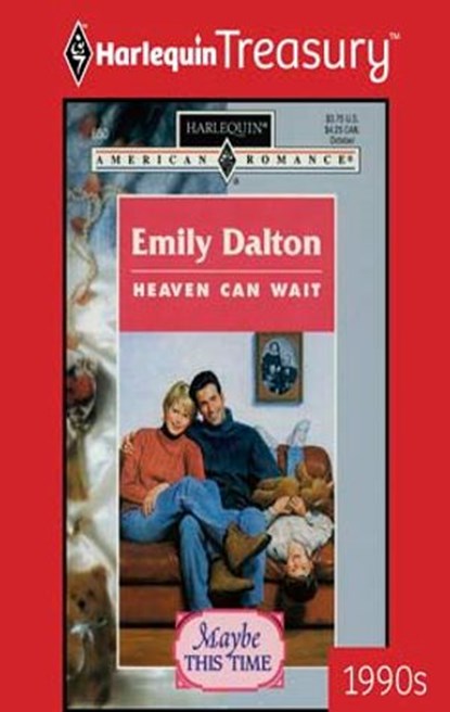 HEAVEN CAN WAIT, Emily Dalton - Ebook - 9781459275034