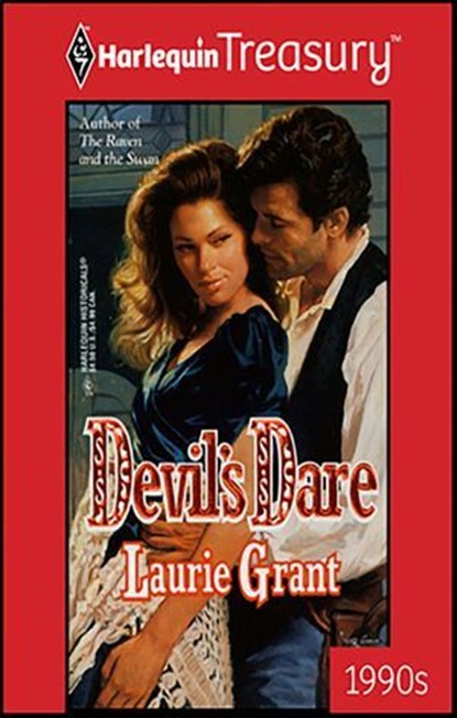 Devil's Dare, Laurie Grant - Ebook - 9781459275133
