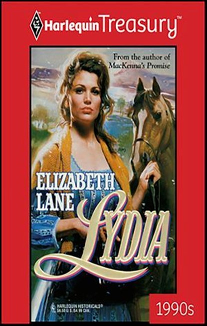 Lydia, Elizabeth Lane - Ebook - 9781459275157