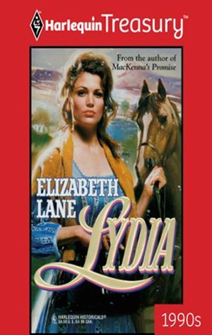 LYDIA, Elizabeth Lane - Ebook - 9781459275157