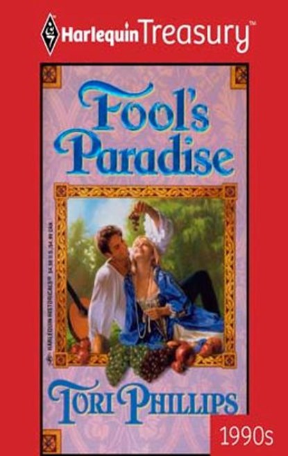 FOOL'S PARADISE, Tori Phillips - Ebook - 9781459275201