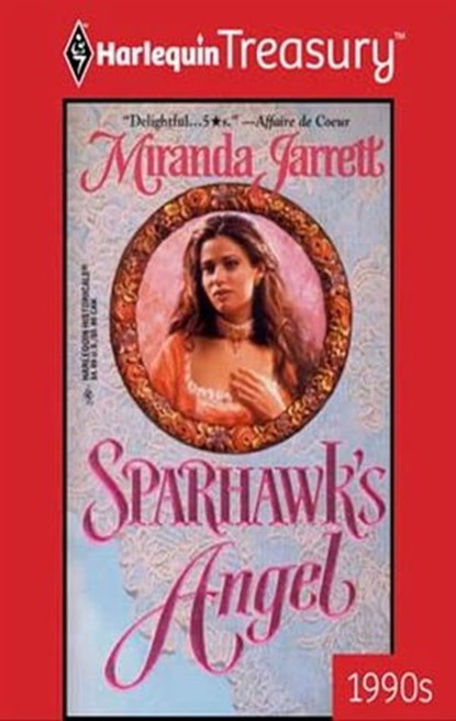 Sparhawk's Angel, Miranda Jarrett - Ebook - 9781459275256