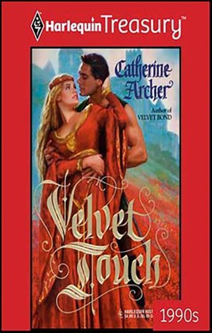Velvet Touch, Catherine Archer - Ebook - 9781459275324